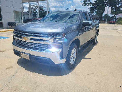 2020 Chevrolet Silverado 1500 for sale at Wheelmart in Leesville LA