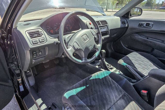 2000 Honda Civic Si