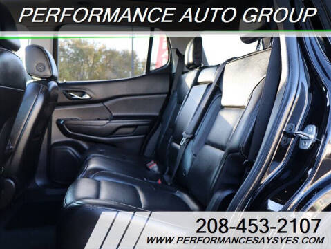 2019 GMC Acadia SLT-1