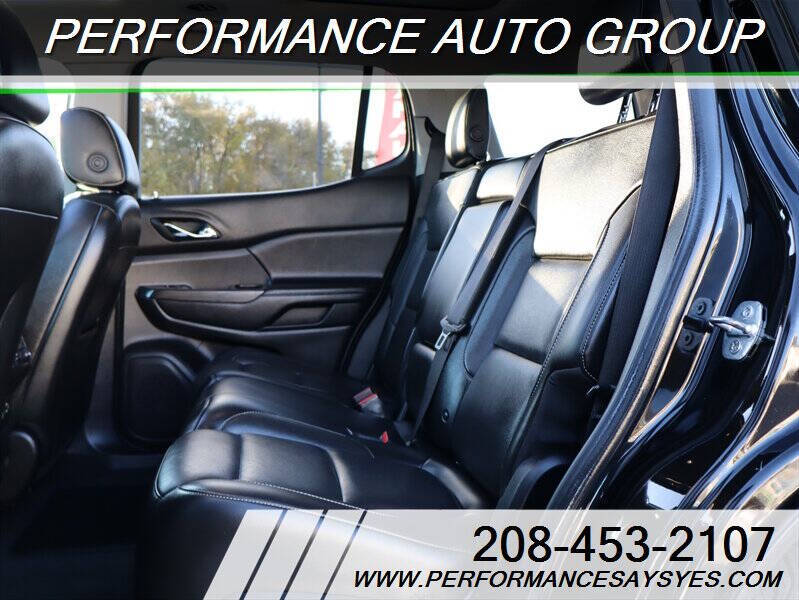 2019 GMC Acadia SLT-1