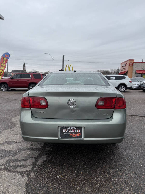 2006 Buick Lucerne CX