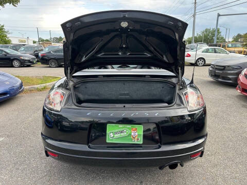 2009 Mitsubishi Eclipse Spyder GS