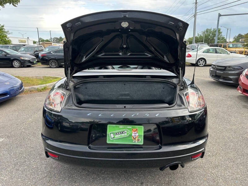 2009 Mitsubishi Eclipse Spyder GS