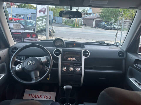 2006 Scion xB