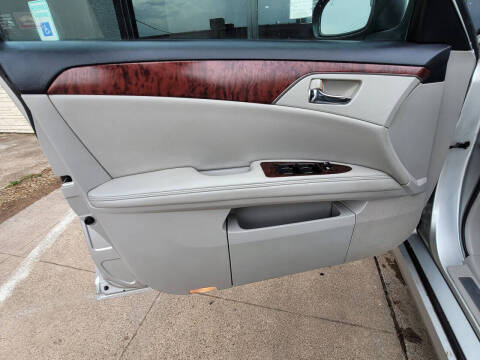 2012 Toyota Avalon