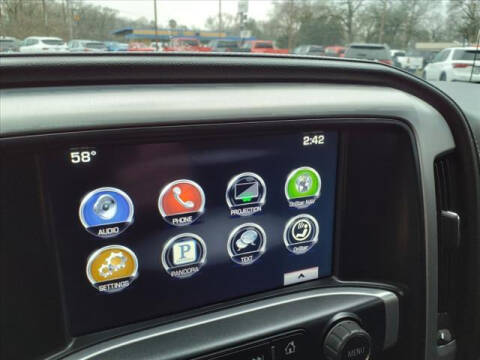 2016 GMC Sierra 1500