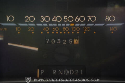 1989 Chevrolet Caprice Classic