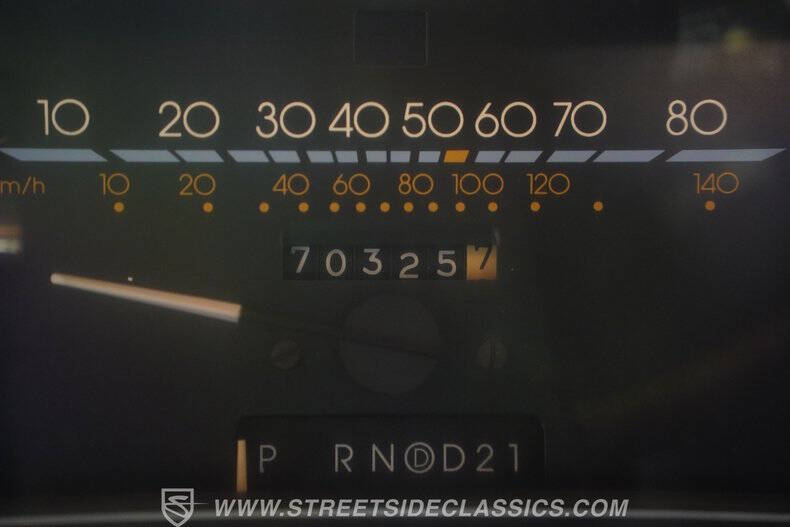 1989 Chevrolet Caprice Classic