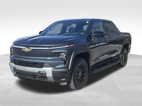 2026 Chevrolet Silverado EV LT