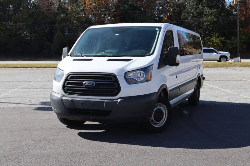 2018 Ford Transit Passenger for sale at Auto Guia in Chamblee GA