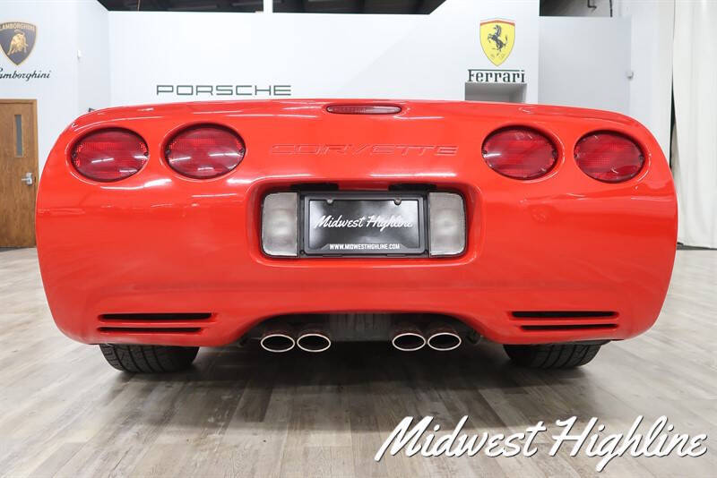 2000 Chevrolet Corvette