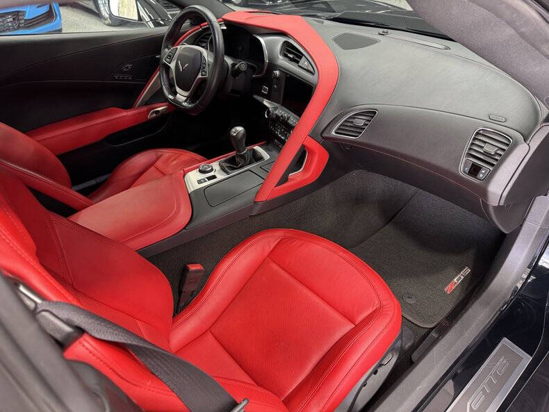 2016 Chevrolet Corvette Z06