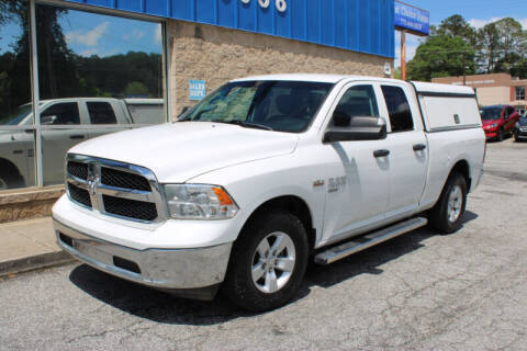 2021 RAM 1500 Classic for sale at 1st Choice Autos in Smyrna GA