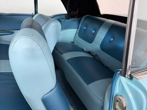 1957 Chevrolet Bel Air
