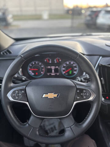 2023 Chevrolet Traverse LT