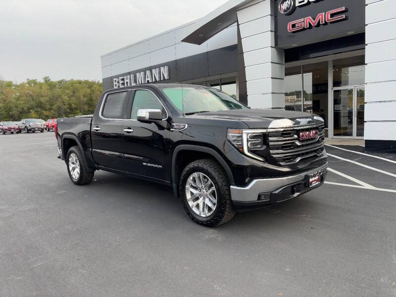 2022 GMC Sierra 1500