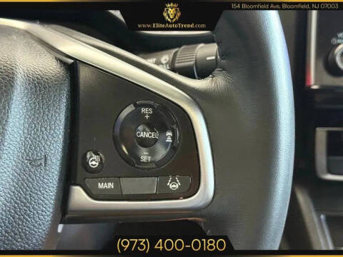 2022 Honda CR-V Touring