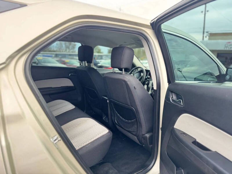 2015 Chevrolet Equinox LS