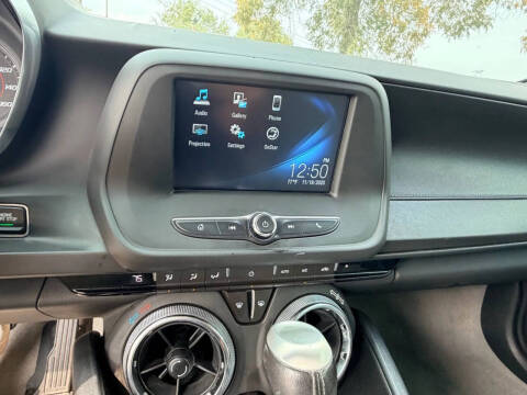 2018 Chevrolet Camaro LT