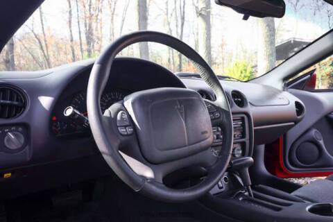 1997 Pontiac Firebird