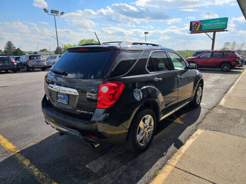 2014 Chevrolet Equinox LTZ