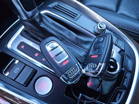 2017 Audi Q5 2.0T quattro Premium