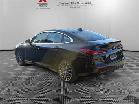 2022 BMW 2 Series 228i Gran Coupe