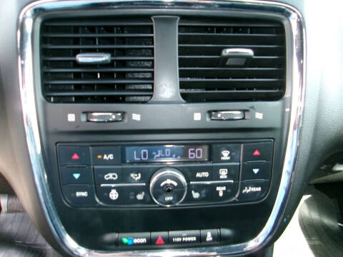 2018 Dodge Grand Caravan SXT