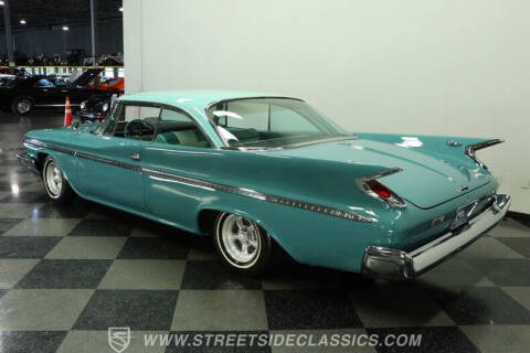 1960 Desoto Fireflite