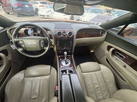 2005 Bentley Continental GT Turbo