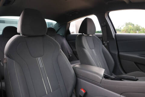 2021 Hyundai Elantra