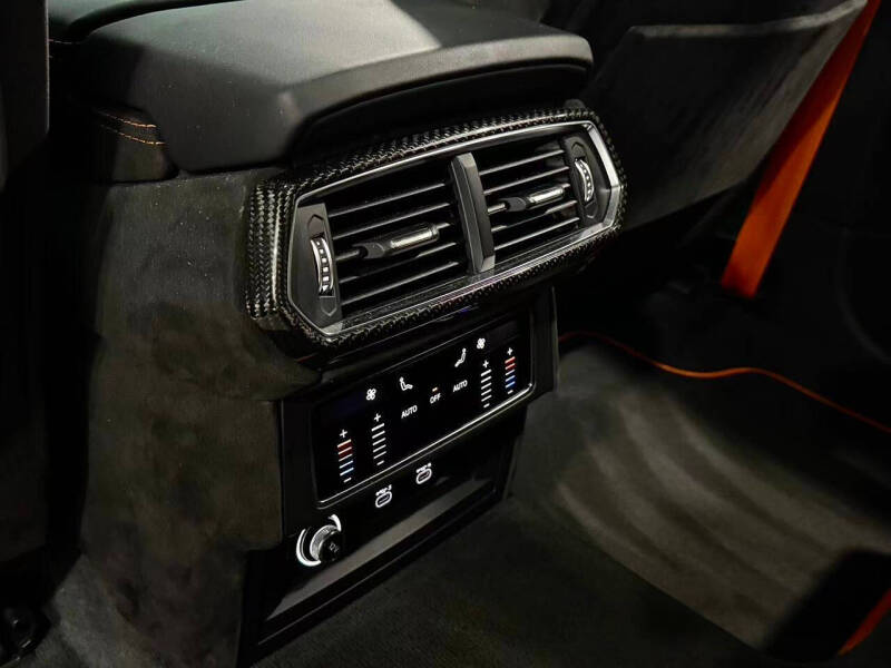2023 Lamborghini Urus S