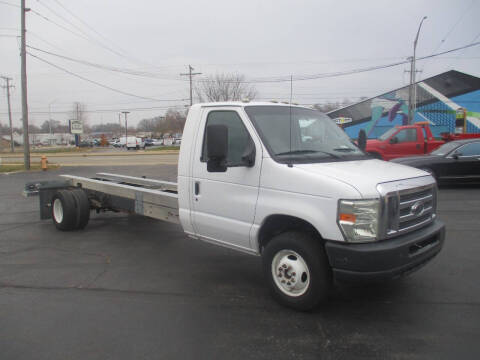 2011 Ford E-Series E-450 SD