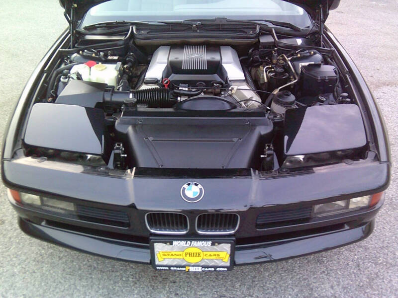 1995 BMW 8 Series 840Ci