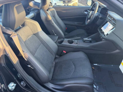 2026 Nissan Z Performance