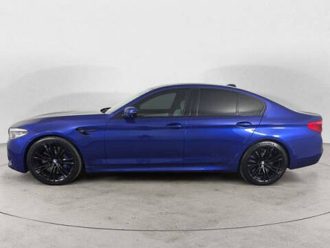2019 BMW M5