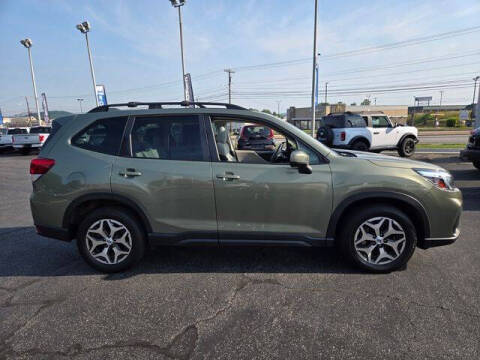 2021 Subaru Forester Premium