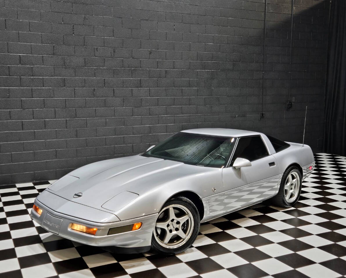 1996 Chevrolet Corvette 95