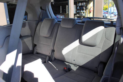 2011 Honda Odyssey EX