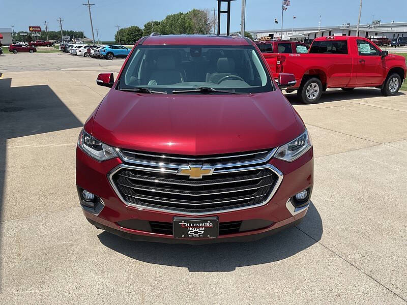 2018 Chevrolet Traverse Premier