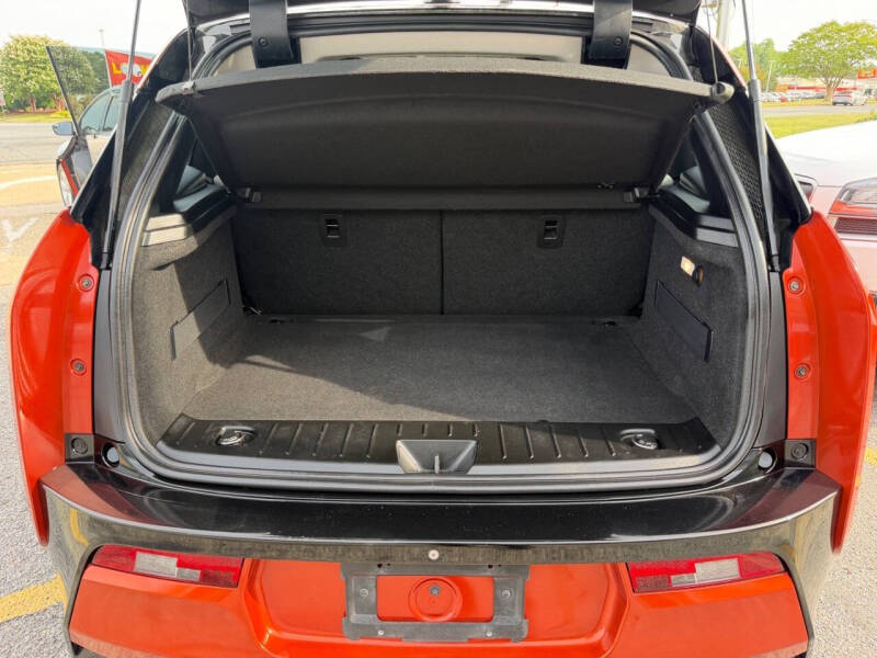 2015 BMW i3