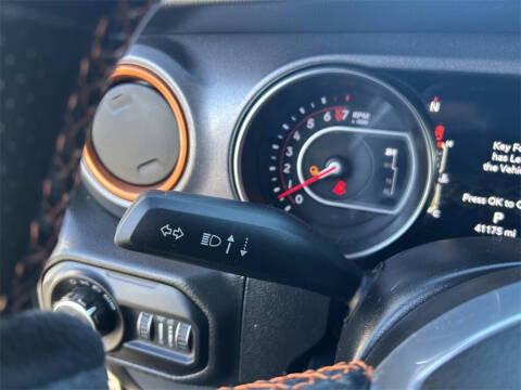 2022 Jeep Gladiator Mojave