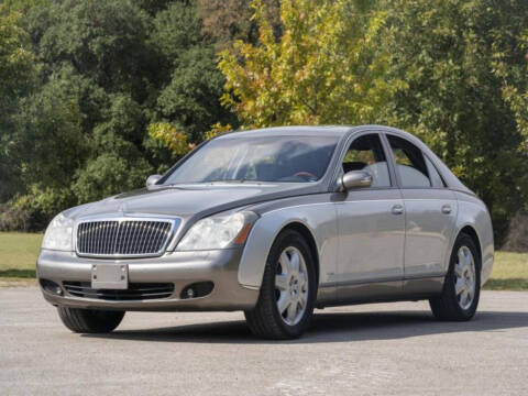 2005 Maybach 57