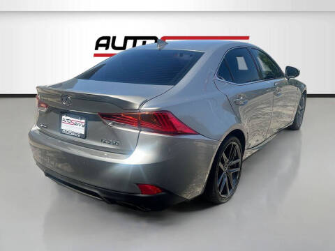 2020 Lexus IS 350