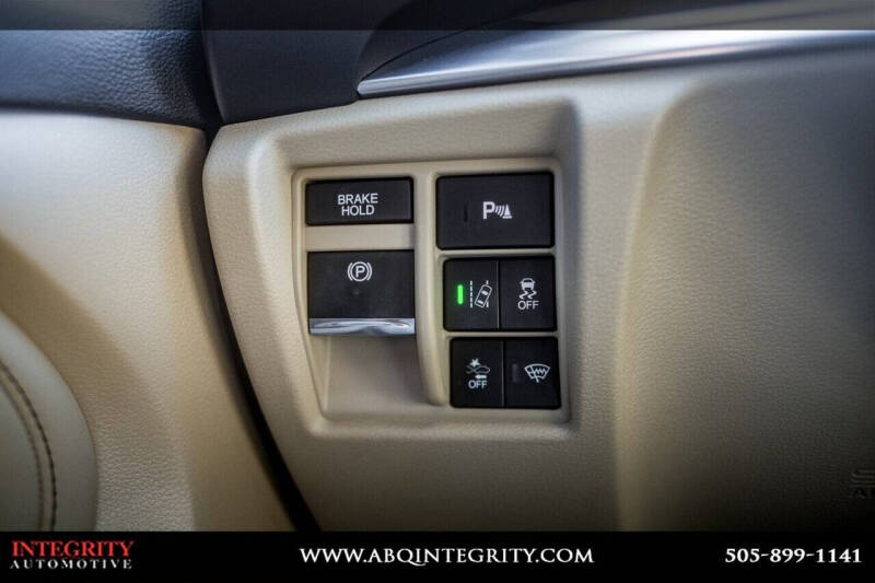 2019 Acura MDX w/Advance