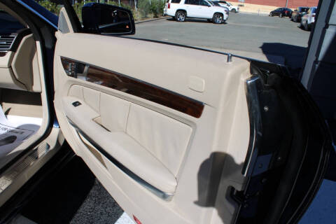 2015 Mercedes-Benz E-Class E 550