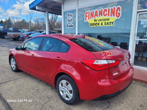 2016 Kia Forte LX