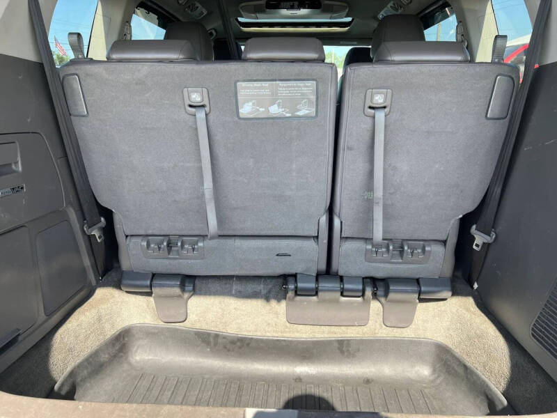 2014 Honda Odyssey