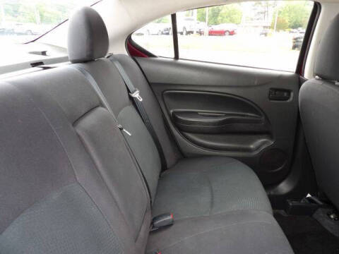 2020 Mitsubishi Mirage G4