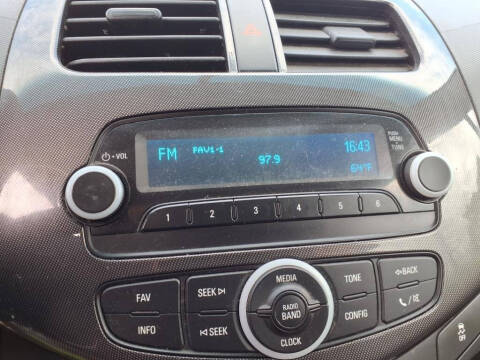 2014 Chevrolet Spark LS CVT